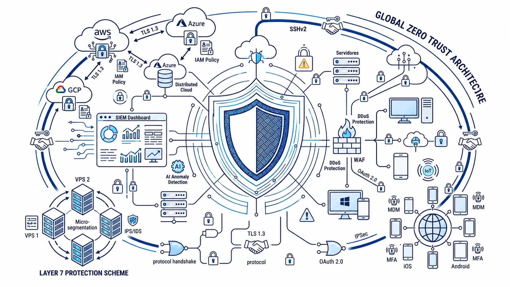 Cybersecurity & Threat Response