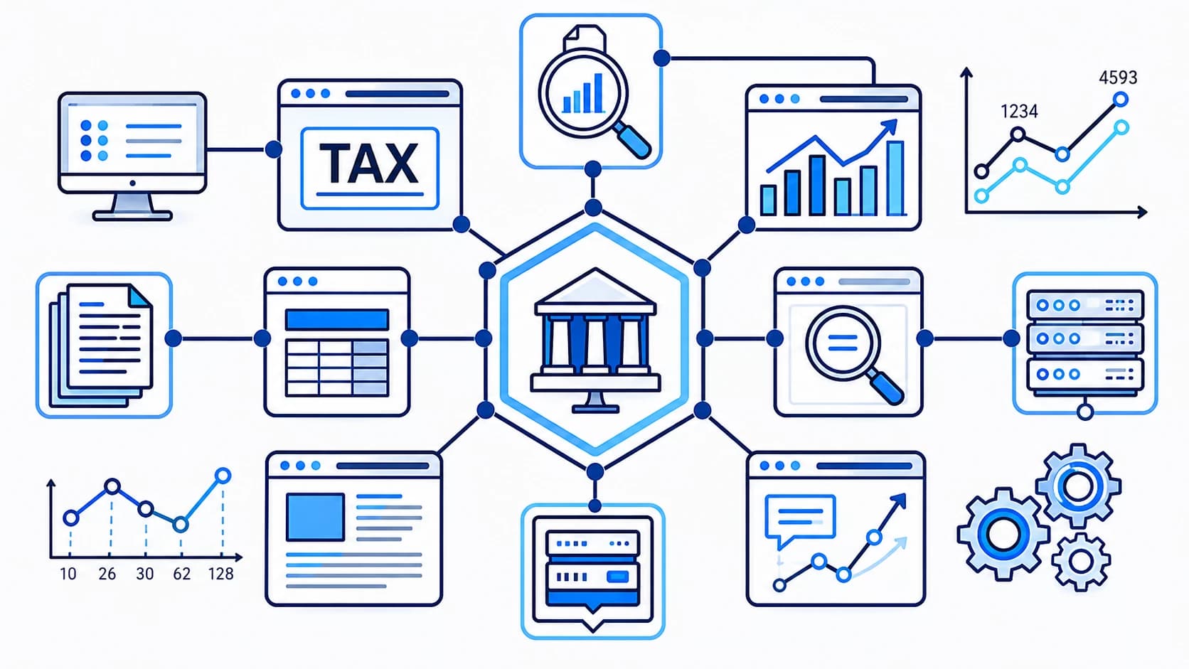 Non-Profit Organizations and Church Taxes — Vanersity Tech Inc